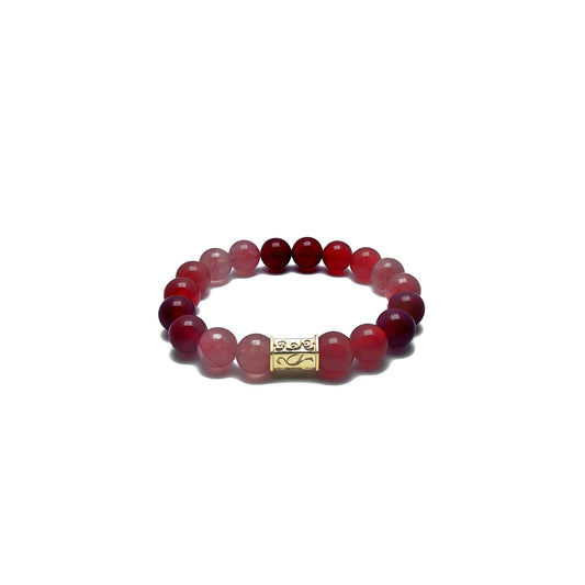 Koralith - Crane Bracelet