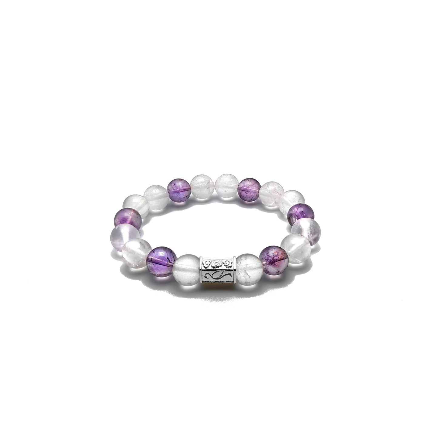 Dew Circle - Crane Bracelet